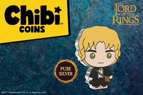 Samwise Gamgee next in the THE LORD OF THE RINGS™ Chibi® Coin Series! - New Zealand Mint