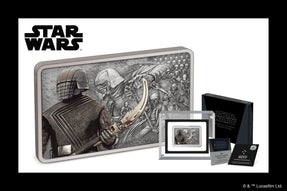 New Coin for Guards of the Empire Coin Collection! - New Zealand Mint