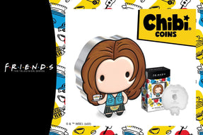Exciting news! Our new FRIENDS™ Chibi® Coin is here! - New Zealand Mint