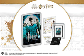 HARRY POTTER™ Movie Poster Coin Collection Continues! - New Zealand Mint