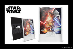 Star Wars Sequel Trilogy Begins in Dramatic Style - New Zealand Mint
