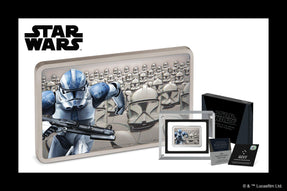 Clone Troopers™ in Full Force! - New Zealand Mint