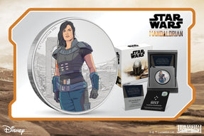 More for the The Mandalorian™ Coin Collection - New Zealand Mint