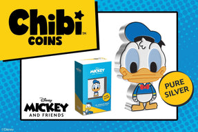 Fourth Disney Chibi® Coin Launches Today! - New Zealand Mint