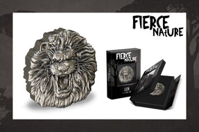 First Fierce Nature Coin Released Today! - New Zealand Mint