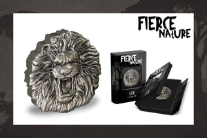 First Fierce Nature Coin Released Today!
