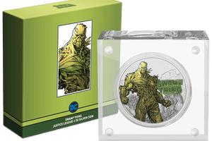 JUSTICE LEAGUE™ 50th Anniversary SWAMP THING™