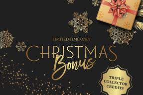 Your ‘Christmas Bonus’ is here! - New Zealand Mint