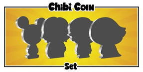 April Chibi® Coins Set Pre-purchase Offer - Shipping Information - New Zealand Mint