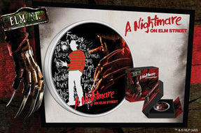 Stay Awake! Silver ‘A Nightmare on Elm Street’ Coin Out Now. - New Zealand Mint