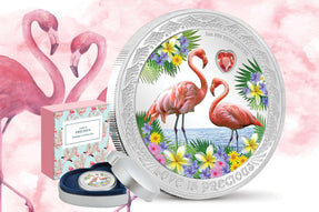 Love is Precious Coin for 2021 Revealed! - New Zealand Mint