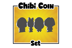 June Chibi® Coins Set Pre-purchase Offer - Shipping Information