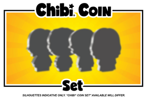 April 2022 Chibi® Coins Set Pre-purchase Offer - Shipping Information
