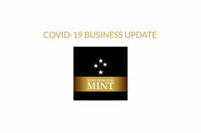 COVID-19 Business Update - New Zealand Mint