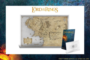 THE LORD OF THE RINGS™ Collection Launches Today!
