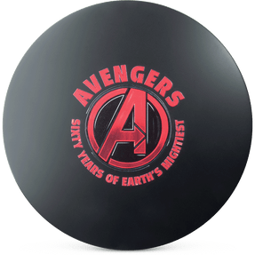 Marvel – Avengers 60th Anniversary – Captain America 1oz Silver Coin PLUS Collector’s Box Embossed with Avengers Logo.