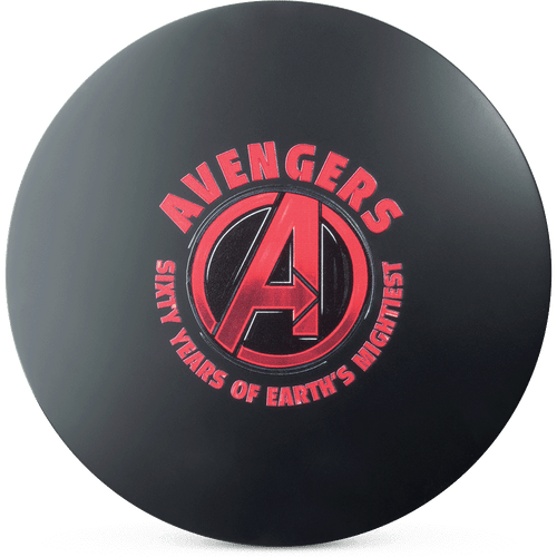 Marvel – Avengers 60th Anniversary – Captain America 1oz Silver Coin PLUS Collector’s Box Embossed with Avengers Logo.