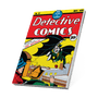 COMIX™ – Detective Comics #27 1oz Silver Coin with Comic Book Edge Finish.