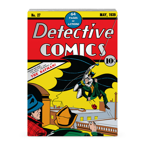 COMIX™ – Detective Comics #27 1oz Silver Coin.
