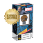 Premium Number! Marvel – Nick Fury 1oz Silver Chibi® Coin.