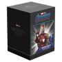 Marvel – Iron Man Mark 85 Series 1 160g Silver Miniature Marvel-themed Outer Box.