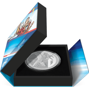 SHAZAM™ Classic 1oz Silver Coin