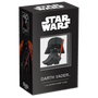 Star Wars: Return of the Jedi™ – Darth Vader™ 1oz Silver Chibi® Coin