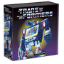 Transformers – Soundwave 1oz Silver Coin Featuring Custom Book-style Display Box With Brand Imagery.