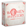 Women in History – Cleopatra 1oz Silver Coin Featuring Custom Book-style Display Box With Cleopatra Imagery.