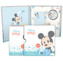 Disney Baby Little Hugs – Boy 1oz Silver Coin Featuring Custom Book-style Packaging with Disney Imagery and Velvet Insert to House the Coin with a Matching Sliding Outer Box.