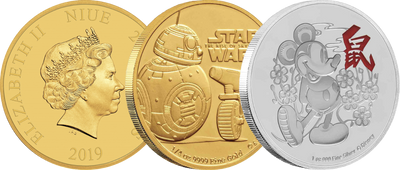About Coins & Collectibles