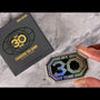 YouTube Unboxing of UFC® 30th Anniversary 1oz Silver Coin.