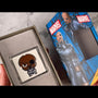 Marvel – Nick Fury 1oz Silver Chibi® Coin