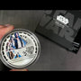 YouTube Unboxing of 2023 Han Solo™ 3oz Silver Coin.
