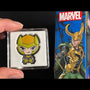 Marvel – Loki 1oz Silver Chibi® Coin
