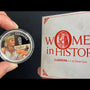 Women in History – Cleopatra 1oz Silver Coin
