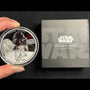 2023 Darth Vader™ 3oz Silver Coin