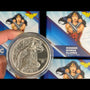 WONDER WOMAN™ Classic 3oz Silver Coin