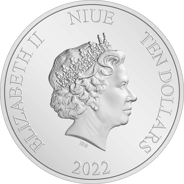 Disney Cinema Masterpieces - Pinocchio 3oz Silver Coin - New Zealand Mint