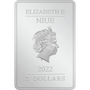 SHAZAM! FURY OF THE GODS™ 1oz Silver Coin - New Zealand Mint