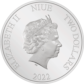 Star Wars™ – AT-ST WALKER™ 1oz Silver Coin - New Zealand Mint