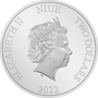 Star Wars™ Season’s Greetings 2022 1oz Silver Coin - New Zealand Mint