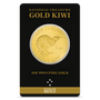 1oz Gold Kiwi - New Zealand Mint