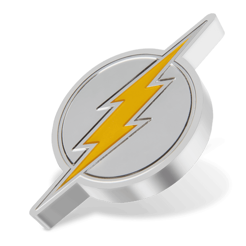 Flash 2022 movie emblem 3D model 3D printable | CGTrader