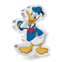 Disney Donald Duck 1oz Silver Shaped Coin - New Zealand Mint