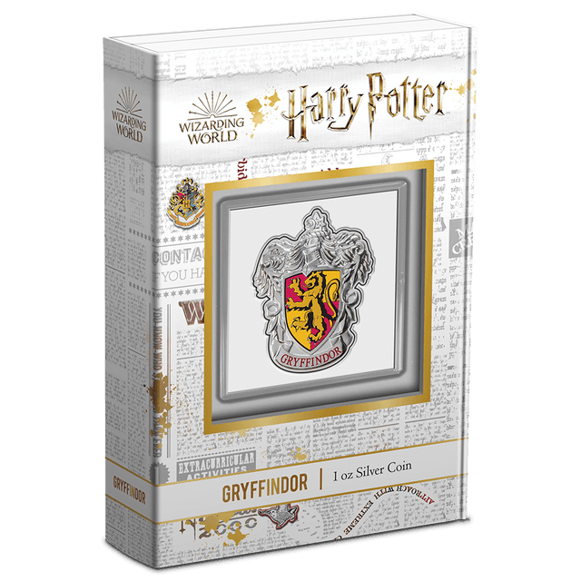 Harry Potter: Slytherin Crest - Family Fun Hobbies