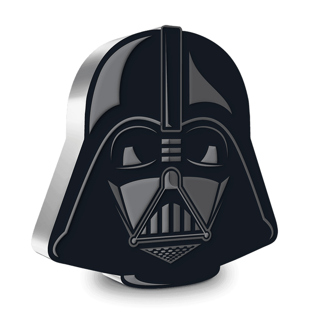 The Faces of the Empire™ – Darth Vader™ 1oz Silver Coin - New Zealand Mint
