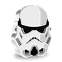 The Faces of the Empire™ – Imperial Stormtrooper 1oz Silver Coin - New Zealand Mint
