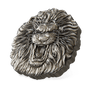 Fierce Nature - Lion 2oz Silver Coin - New Zealand Mint