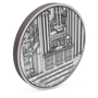 HOGWARTS™ - Dumbledore's Office 1oz Silver Coin - New Zealand Mint